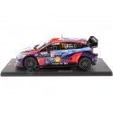 Cochesdemetal.es 2022 Hyundai i20 N Rally1 Nº11 Neuville/Wydaeghe Rally Monte Carlo 1:18 IXO Models 18RMC112.22