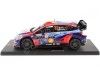 Cochesdemetal.es 2022 Hyundai i20 N Rally1 Nº11 Neuville/Wydaeghe Rally Monte Carlo 1:18 IXO Models 18RMC112.22