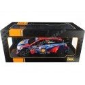 Cochesdemetal.es 2022 Hyundai i20 N Rally1 Nº11 Neuville/Wydaeghe Rally Monte Carlo 1:18 IXO Models 18RMC112.22