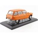 CARSDEMETAL.ES 1975 Citroen Ami 8 Break Orange Desert 1:18 NOREV 181674