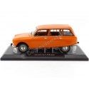 CARSDEMETAL.ES 1975 Citroen Ami 8 Break Orange Desert 1:18 NOREV 181674
