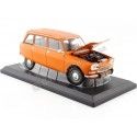 CARSDEMETAL.ES 1975 Citroen Ami 8 Break Orange Desert 1:18 NOREV 181674