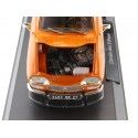 CARSDEMETAL.ES 1975 Citroen Ami 8 Break Orange Desert 1:18 NOREV 181674