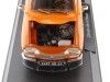 CARSDEMETAL.ES 1975 Citroen Ami 8 Break Orange Desert 1:18 NOREV 181674