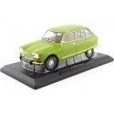 Cochesdemetal.es 1969 Citroen Ami 8 Club Verde Iris 1:18 Norev 181677