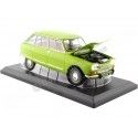 Cochesdemetal.es 1969 Citroen Ami 8 Club Verde Iris 1:18 Norev 181677