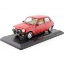 Cochesdemetal.es 1983 Renault 5 R5 Alpine Turbo Rojo 1:18 Norev 185243