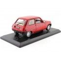 Cochesdemetal.es 1983 Renault 5 R5 Alpine Turbo Rojo 1:18 Norev 185243