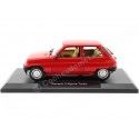 Cochesdemetal.es 1983 Renault 5 R5 Alpine Turbo Rojo 1:18 Norev 185243