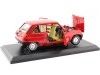 Cochesdemetal.es 1983 Renault 5 R5 Alpine Turbo Rojo 1:18 Norev 185243