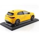Cochesdemetal.es 2019 Renault Megane R.S. Trophy Amarillo Sirio 1:18 Norev 185393