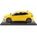 Cochesdemetal.es 2019 Renault Megane R.S. Trophy Amarillo Sirio 1:18 Norev 185393