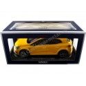 Cochesdemetal.es 2019 Renault Megane R.S. Trophy Amarillo Sirio 1:18 Norev 185393