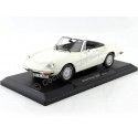 Cochesdemetal.es 1978 Alfa Romeo 2000 Spider Blanco 1:18 Norev 187882