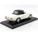 Cochesdemetal.es 1978 Alfa Romeo 2000 Spider Blanco 1:18 Norev 187882