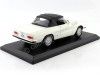 Cochesdemetal.es 1978 Alfa Romeo 2000 Spider Blanco 1:18 Norev 187882