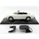 Cochesdemetal.es 1978 Alfa Romeo 2000 Spider Blanco 1:18 Norev 187882