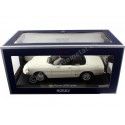 Cochesdemetal.es 1978 Alfa Romeo 2000 Spider Blanco 1:18 Norev 187882