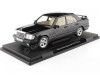 Cochesdemetal.es 1986 Mercedes-Benz W124 Tuning Negro Metalizado 1:18 MC Group 18341