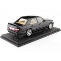 CARSDEMETAL.ES 1986 Mercedes-Benz W124 Tuning Metallic Black 1:18 MC Group 18341