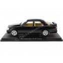 CARSDEMETAL.ES 1986 Mercedes-Benz W124 Tuning Metallic Black 1:18 MC Group 18341