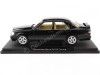 CARSDEMETAL.ES 1986 Mercedes-Benz W124 Tuning Metallic Black 1:18 MC Group 18341