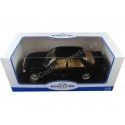 CARSDEMETAL.ES 1986 Mercedes-Benz W124 Tuning Metallic Black 1:18 MC Group 18341