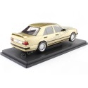 CARSDEMETAL.ES 1986 Mercedes-Benz W124 Gold Tuning Metallic 1:18 MC Group 18342