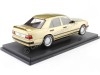 CARSDEMETAL.ES 1986 Mercedes-Benz W124 Gold Tuning Metallic 1:18 MC Group 18342