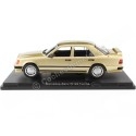 CARSDEMETAL.ES 1986 Mercedes-Benz W124 Gold Tuning Metallic 1:18 MC Group 18342