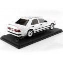 Cochesdemetal.es 1986 Mercedes-Benz W124 Tuning Blanco 1:18 MC Group 18343