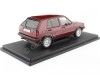 CARSDEMETAL.ES 1984 Volkswagen VW Golf 2 GTI Dark Red 1:18 MC GROUP 18391