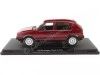 CARSDEMETAL.ES 1984 Volkswagen VW Golf 2 GTI Dark Red 1:18 MC GROUP 18391