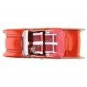 Cochesdemetal.es 1957 Chevrolet Bel Air Open Convertible Rojo 1:18 Motor Max 73175