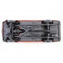 Cochesdemetal.es 1957 Chevrolet Bel Air Open Convertible Rojo 1:18 Motor Max 73175