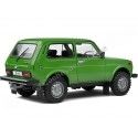 CARSDEMETAL.ES 1980 LADA NIVA GREEN 1:18 SOLIO S1807304