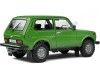 CARSDEMETAL.ES 1980 LADA NIVA GREEN 1:18 SOLIO S1807304