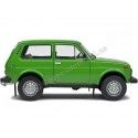 CARSDEMETAL.ES 1980 LADA NIVA GREEN 1:18 SOLIO S1807304