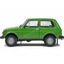 CARSDEMETAL.ES 1980 LADA NIVA GREEN 1:18 SOLIO S1807304