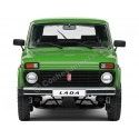 CARSDEMETAL.ES 1980 LADA NIVA GREEN 1:18 SOLIO S1807304