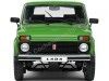 CARSDEMETAL.ES 1980 LADA NIVA GREEN 1:18 SOLIO S1807304