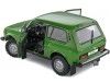 CARSDEMETAL.ES 1980 LADA NIVA GREEN 1:18 SOLIO S1807304