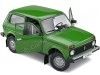 CARSDEMETAL.ES 1980 LADA NIVA GREEN 1:18 SOLIO S1807304