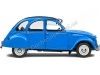 CARSDEMETAL.ES 1982 Citroen 2CV6 Blue Huile 1:18 SOLIO S1805026