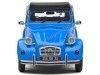 CARSDEMETAL.ES 1982 Citroen 2CV6 Blue Huile 1:18 SOLIO S1805026