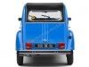 CARSDEMETAL.ES 1982 Citroen 2CV6 Blue Huile 1:18 SOLIO S1805026