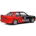 Cochesdemetal.es 1990 BMW E30 M3 Drift Team "Advan" Negro / Rojo 1:18 Solino S1801521