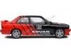 Cochesdemetal.es 1990 BMW E30 M3 Drift Team "Advan" Negro / Rojo 1:18 Solino S1801521