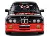 Cochesdemetal.es 1990 BMW E30 M3 Drift Team "Advan" Negro / Rojo 1:18 Solino S1801521