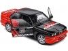 Cochesdemetal.es 1990 BMW E30 M3 Drift Team "Advan" Negro / Rojo 1:18 Solino S1801521